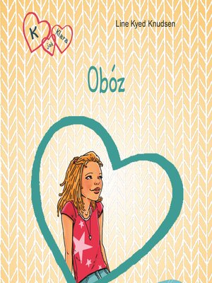 cover image of K jak Klara 9--Obóz